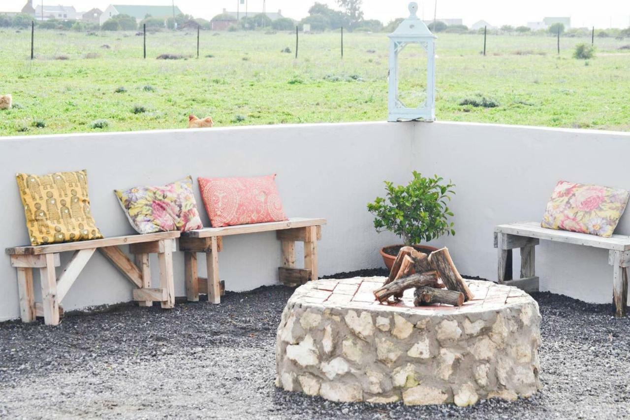 Aintree Farm Cottage Langebaan Extérieur photo